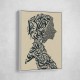 Lady Calligraphy 13 Wall Art Lady Calligraphy 13 Wall Art