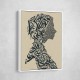 Lady Calligraphy 13 Wall Art Lady Calligraphy 13 Wall Art