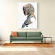 Lady Calligraphy 14 Wall Art Lady Calligraphy 14 Wall Art
