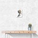 Lady Calligraphy 14 Wall Art Lady Calligraphy 14 Wall Art