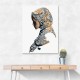 Lady Calligraphy 14 Wall Art Lady Calligraphy 14 Wall Art