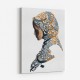 Lady Calligraphy 14 Wall Art Lady Calligraphy 14 Wall Art