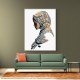 Lady Calligraphy 14 Wall Art Lady Calligraphy 14 Wall Art