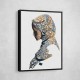 Lady Calligraphy 14 Wall Art Lady Calligraphy 14 Wall Art