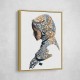 Lady Calligraphy 14 Wall Art Lady Calligraphy 14 Wall Art