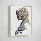 Lady Calligraphy 14 Wall Art Lady Calligraphy 14 Wall Art
