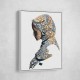 Lady Calligraphy 14 Wall Art Lady Calligraphy 14 Wall Art