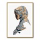 Lady Calligraphy 14 Wall Art Lady Calligraphy 14 Wall Art