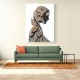 Lady Calligraphy 15 Wall Art Lady Calligraphy 15 Wall Art