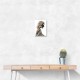 Lady Calligraphy 15 Wall Art Lady Calligraphy 15 Wall Art