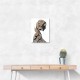Lady Calligraphy 15 Wall Art Lady Calligraphy 15 Wall Art