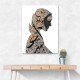 Lady Calligraphy 15 Wall Art Lady Calligraphy 15 Wall Art