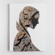 Lady Calligraphy 15 Wall Art Lady Calligraphy 15 Wall Art