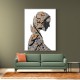 Lady Calligraphy 15 Wall Art Lady Calligraphy 15 Wall Art