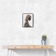 Lady Calligraphy 15 Wall Art Lady Calligraphy 15 Wall Art
