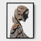 Lady Calligraphy 15 Wall Art Lady Calligraphy 15 Wall Art