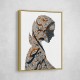 Lady Calligraphy 15 Wall Art Lady Calligraphy 15 Wall Art