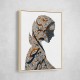 Lady Calligraphy 15 Wall Art Lady Calligraphy 15 Wall Art