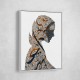 Lady Calligraphy 15 Wall Art Lady Calligraphy 15 Wall Art