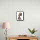 Lady Calligraphy 15 Wall Art Lady Calligraphy 15 Wall Art