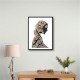 Lady Calligraphy 15 Wall Art Lady Calligraphy 15 Wall Art