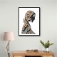 Lady Calligraphy 15 Wall Art Lady Calligraphy 15 Wall Art