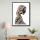 Lady Calligraphy 15 Wall Art Lady Calligraphy 15 Wall Art
