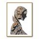Lady Calligraphy 15 Wall Art Lady Calligraphy 15 Wall Art
