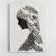 Lady Calligraphy 16 Wall Art Lady Calligraphy 16 Wall Art