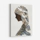 Lady Calligraphy 16 Wall Art Lady Calligraphy 16 Wall Art