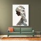 Lady Calligraphy 16 Wall Art Lady Calligraphy 16 Wall Art