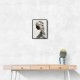 Lady Calligraphy 16 Wall Art Lady Calligraphy 16 Wall Art