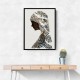 Lady Calligraphy 16 Wall Art Lady Calligraphy 16 Wall Art