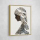 Lady Calligraphy 16 Wall Art Lady Calligraphy 16 Wall Art