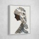 Lady Calligraphy 16 Wall Art Lady Calligraphy 16 Wall Art