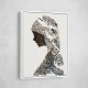Lady Calligraphy 16 Wall Art Lady Calligraphy 16 Wall Art