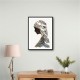 Lady Calligraphy 16 Wall Art Lady Calligraphy 16 Wall Art