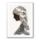 Lady Calligraphy 16 Wall Art Lady Calligraphy 16 Wall Art