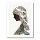 Lady Calligraphy 16 Wall Art Lady Calligraphy 16 Wall Art