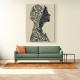 Lady Calligraphy 17 Wall Art Lady Calligraphy 17 Wall Art