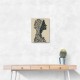 Lady Calligraphy 17 Wall Art Lady Calligraphy 17 Wall Art