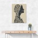 Lady Calligraphy 17 Wall Art Lady Calligraphy 17 Wall Art