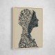 Lady Calligraphy 17 Wall Art Lady Calligraphy 17 Wall Art