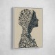 Lady Calligraphy 17 Wall Art Lady Calligraphy 17 Wall Art