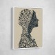 Lady Calligraphy 17 Wall Art Lady Calligraphy 17 Wall Art