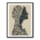 Lady Calligraphy 17 Wall Art Lady Calligraphy 17 Wall Art