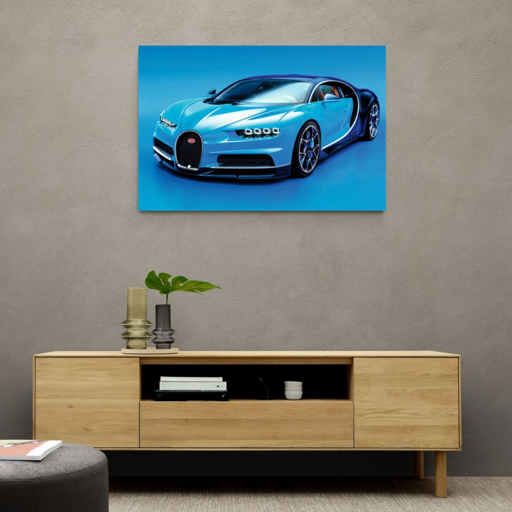 Bugatti Chiron Supercar