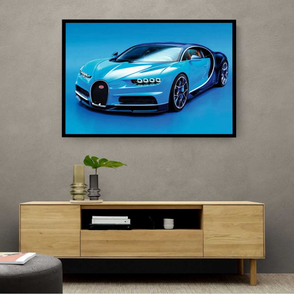 Bugatti Chiron Supercar