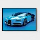 Bugatti Chiron Supercar