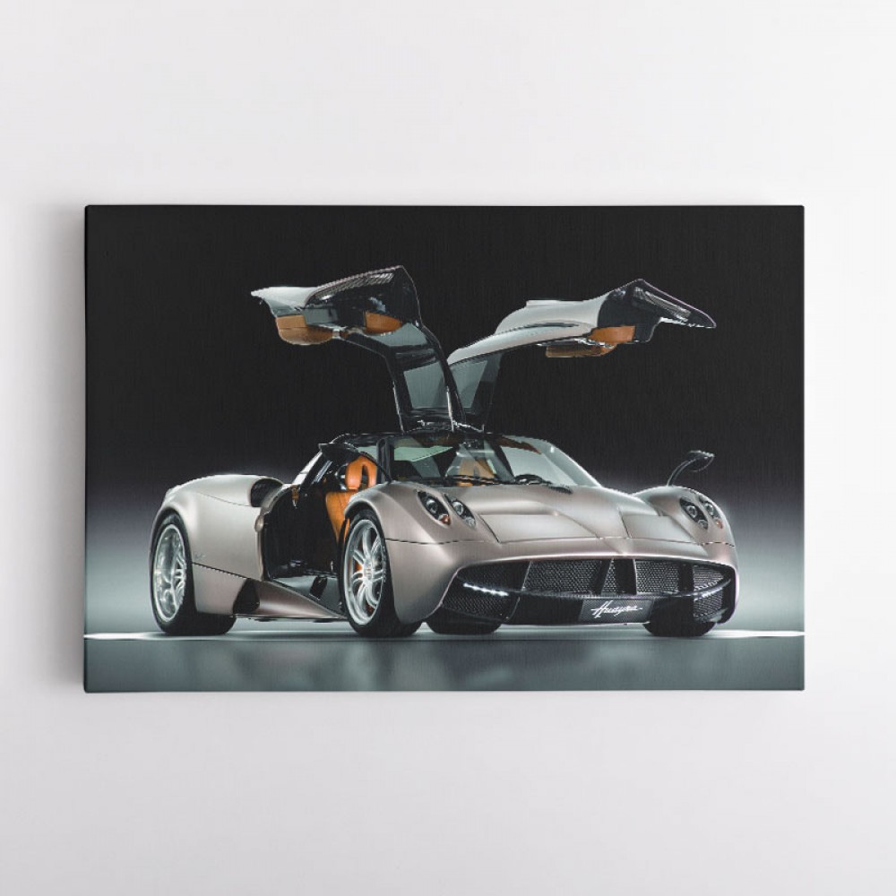 Pagani Huayra